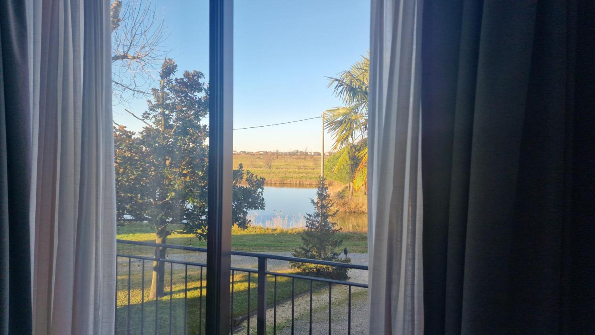 Agriturismo Valle Ca' Del Lovo Carlino Екстериор снимка