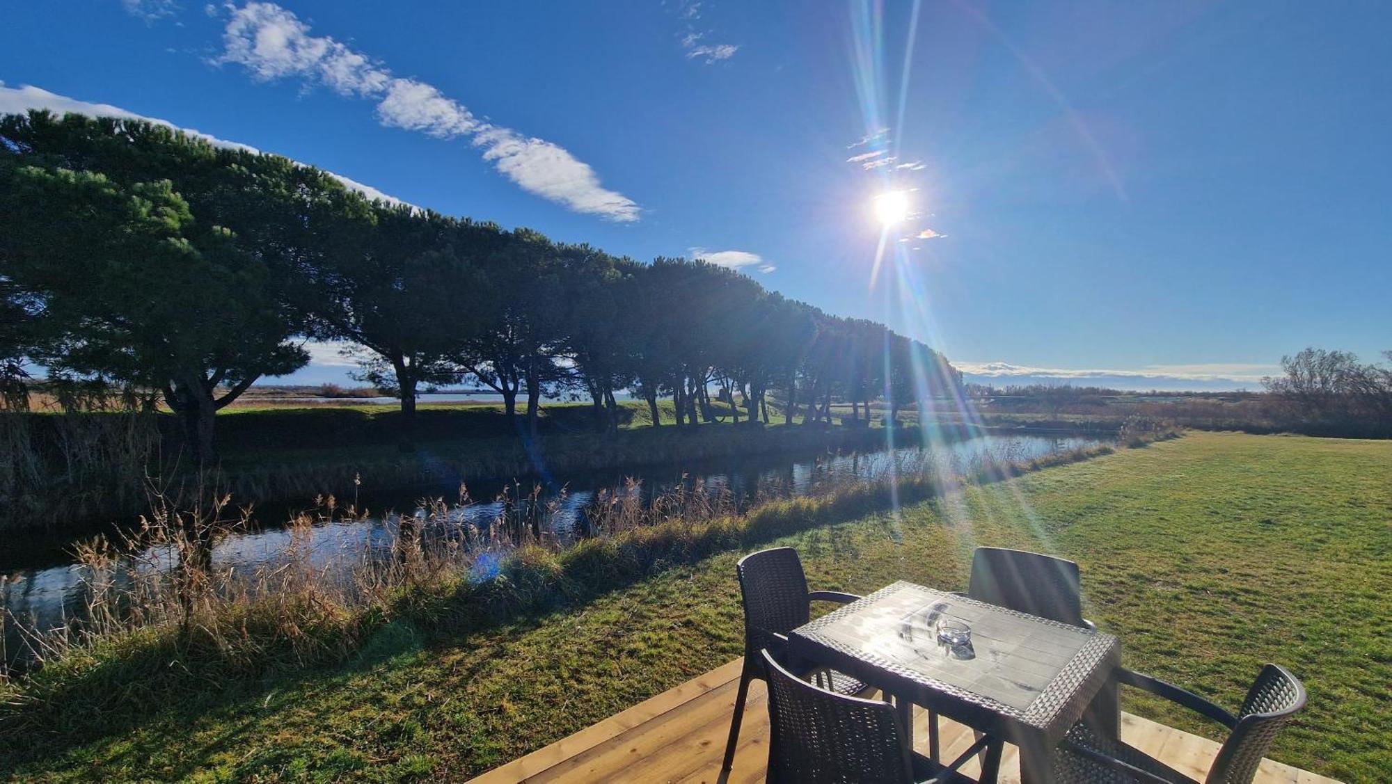 Agriturismo Valle Ca' Del Lovo Carlino Екстериор снимка